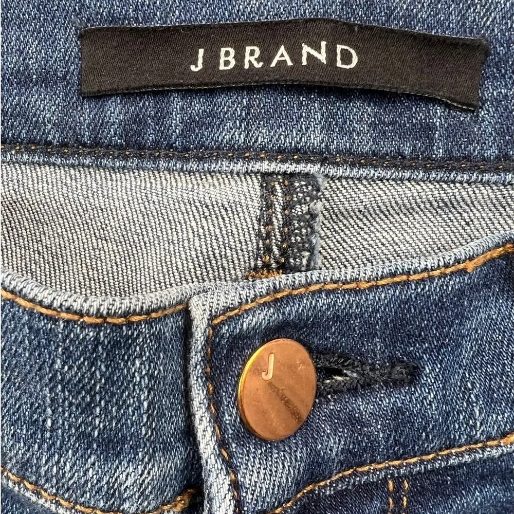 J Brand lower mid
